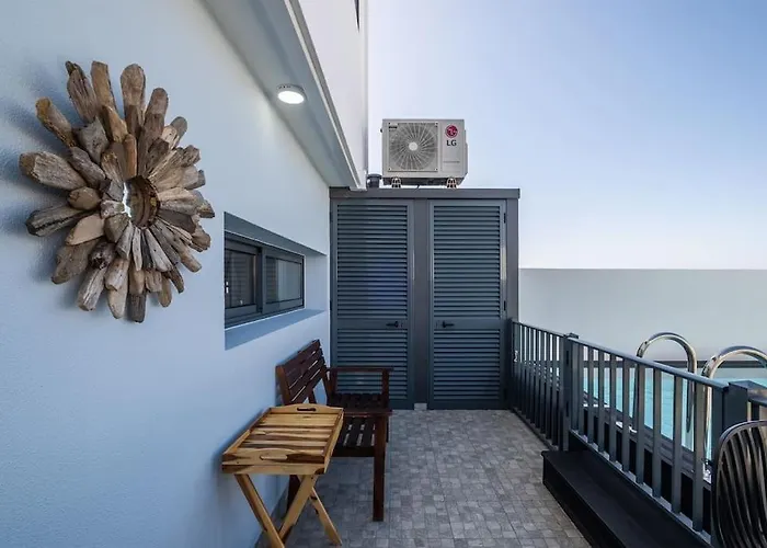 Don Jose Ocean View Heated Pool