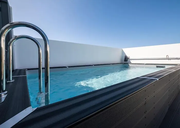 Don Jose Ocean View Heated Pool