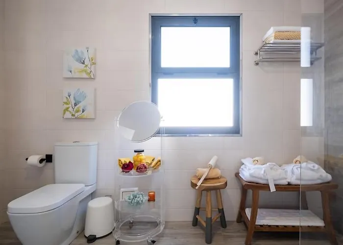 Don Jose Ocean View Heated Pool 度假居 拉戈阿