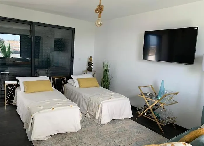 Don Jose Ocean View Heated Pool 度假居 *