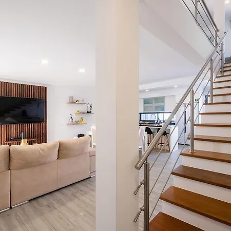 Tatil Evi Don Jose Ocean View Heated Pool