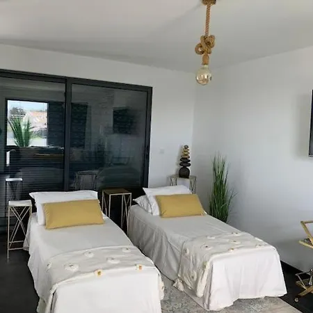 Don Jose Ocean View Heated Pool Lagoa (Azores)