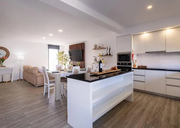 Don Jose Ocean View Heated Pool Lagoa (Azores)