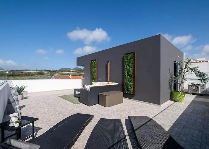 Σπίτι διακοπών Don Jose Ocean View Heated Pool