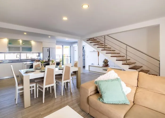 בית נופש Don Jose Ocean View Heated Pool