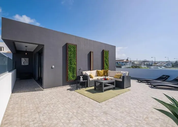 בית נופש Don Jose Ocean View Heated Pool