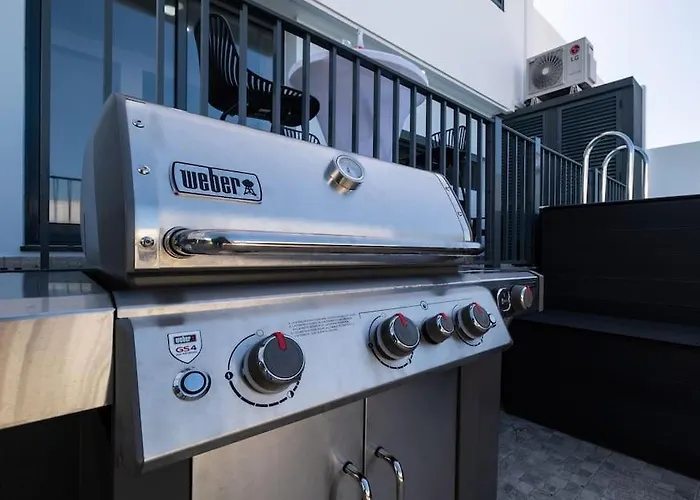 Don Jose Ocean View Heated Pool בית נופש *