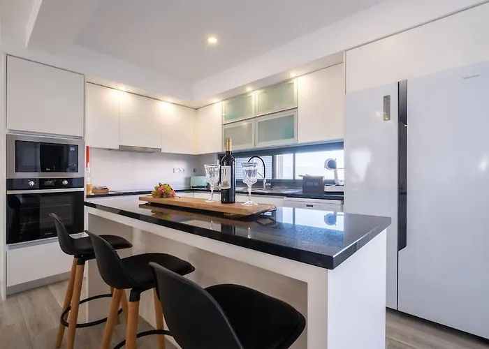 Don Jose Ocean View Heated Pool